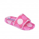 Agatha Ruiz de la Prada šlepetės rožinės